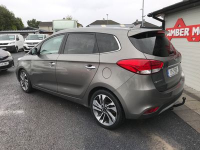 2017 Kia Carens