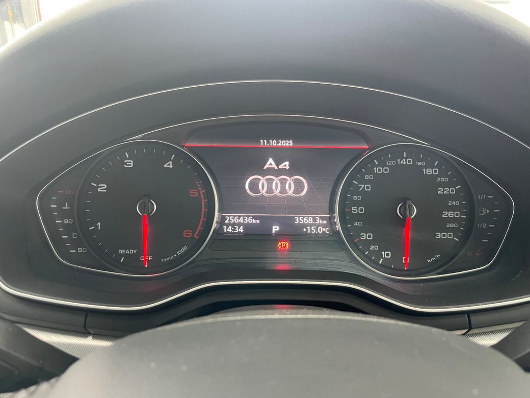 2017 Audi A4