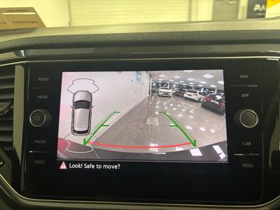 2021 Volkswagen T-Roc