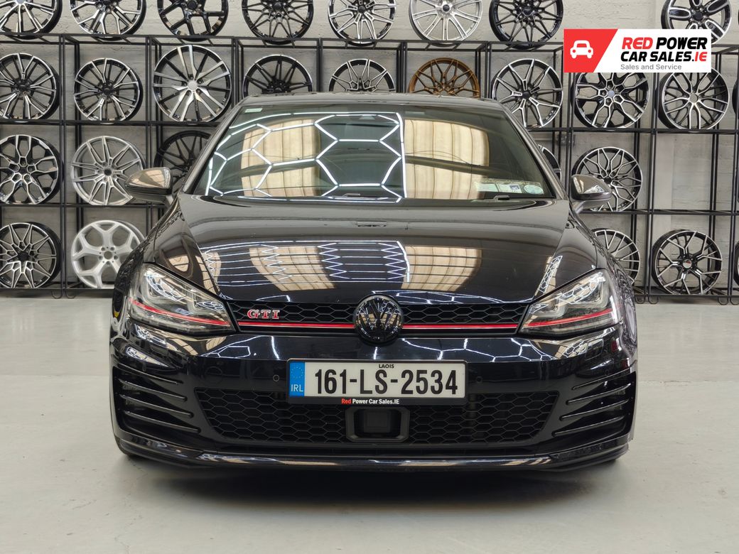 2016 Volkswagen Golf