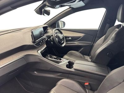 2024 Peugeot 5008