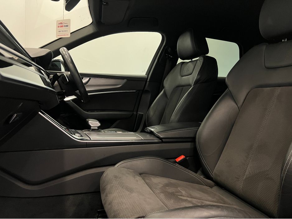 2020 Audi A6