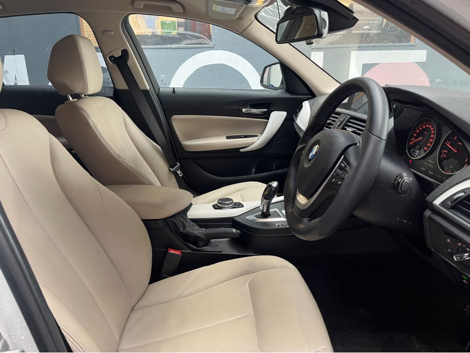 2016 BMW 1 Series