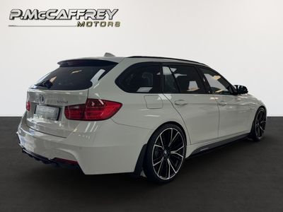 2015 BMW 3 Series