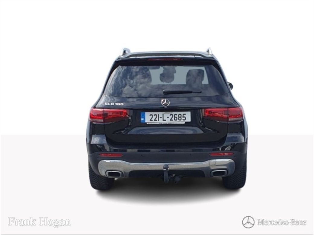 2022 Mercedes-Benz GLB Class