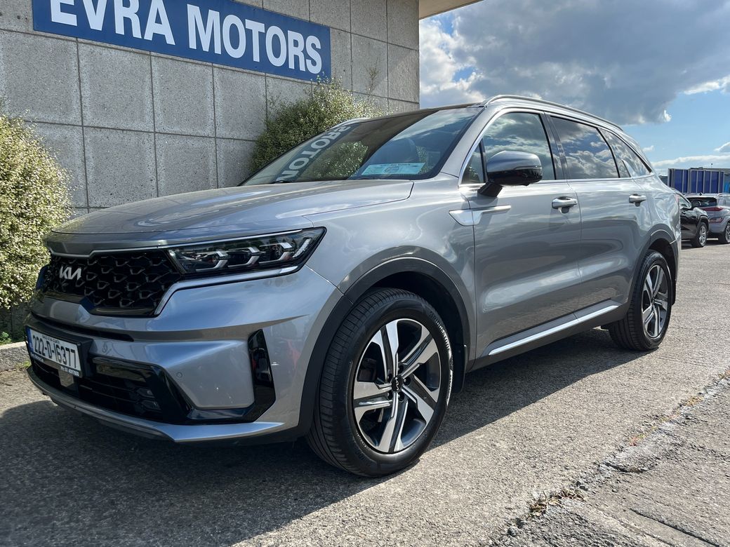 2022 Kia Sorento
