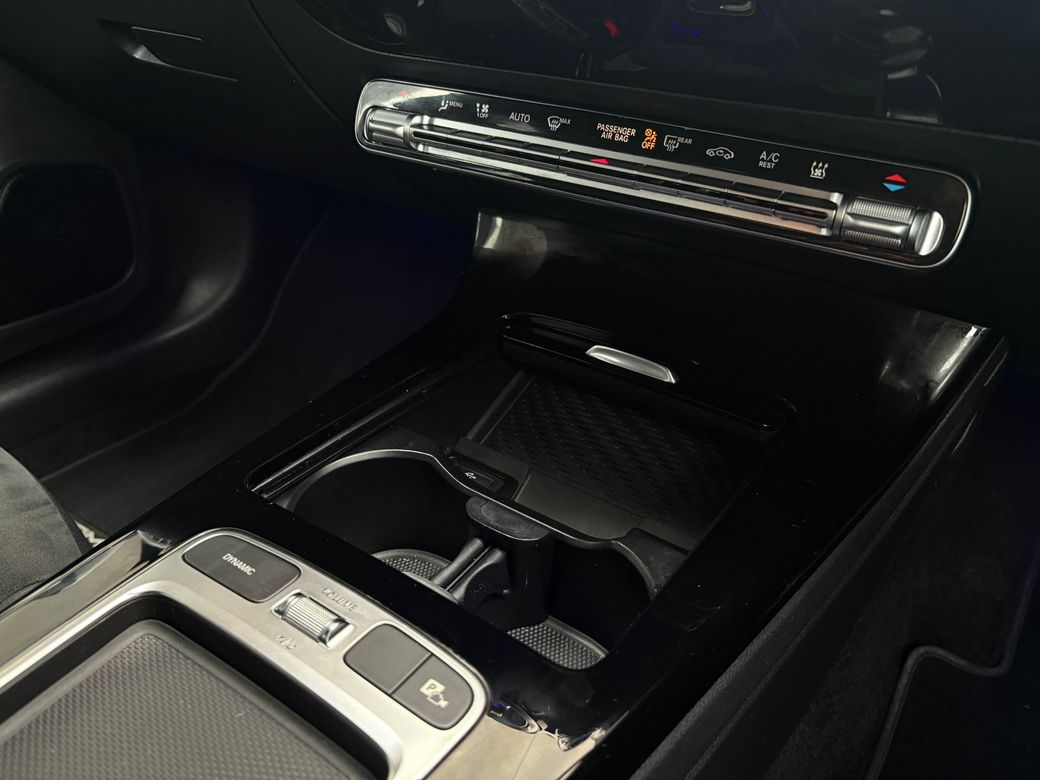 2024 Mercedes-Benz CLA Class