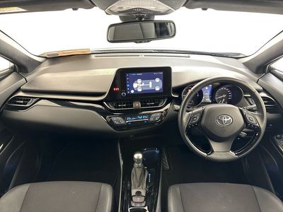 2023 Toyota C-HR