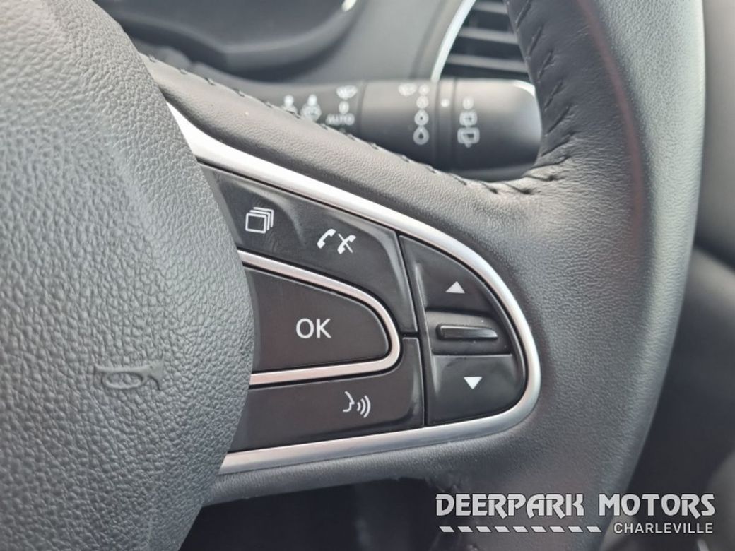 2019 Renault Megane