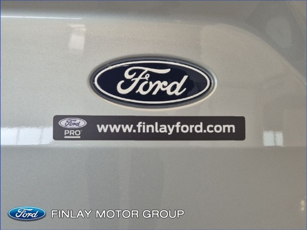 2026 Ford Transit Custom