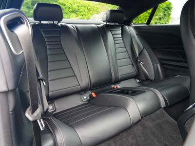 2021 Mercedes-Benz E Class