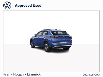 2026 Volkswagen T-Roc