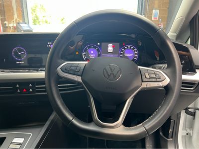 2023 Volkswagen Golf