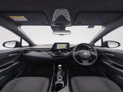 2019 Toyota C-HR