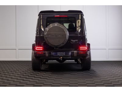 2022 Mercedes-Benz G Class