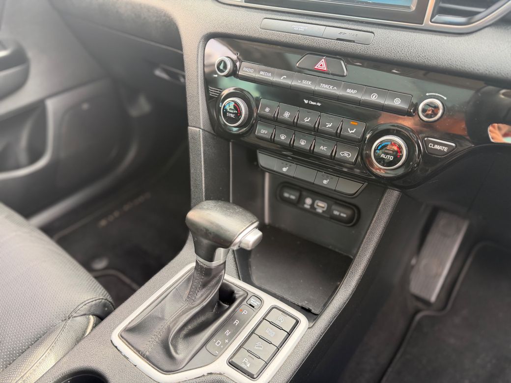 2017 Kia Sportage