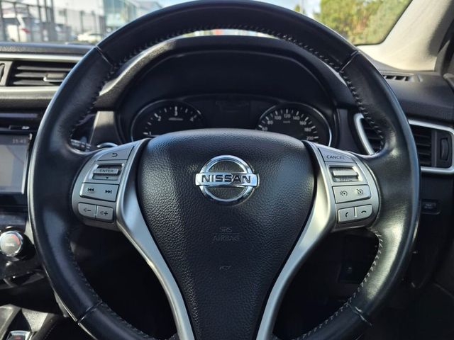 2016 Nissan Qashqai