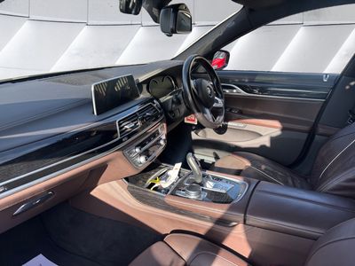 2018 BMW 7 Series