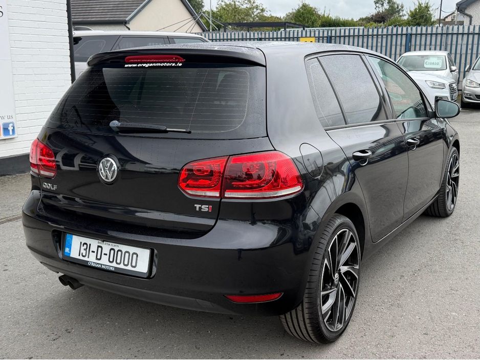 2013 Volkswagen Golf