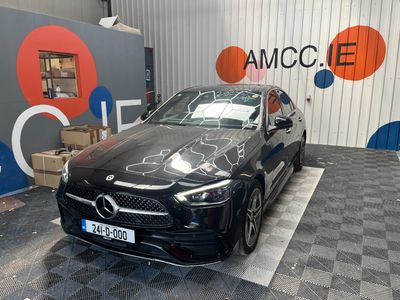 2024 Mercedes-Benz C Class