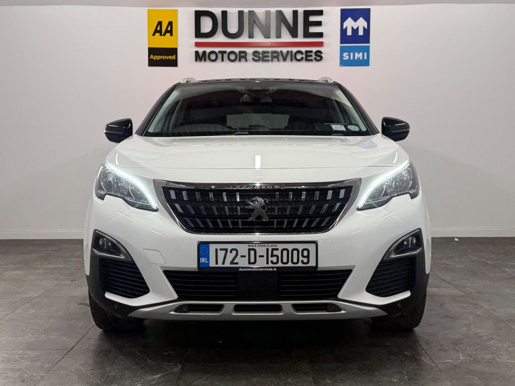 2017 Peugeot 3008