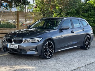 2022 BMW 3 Series
