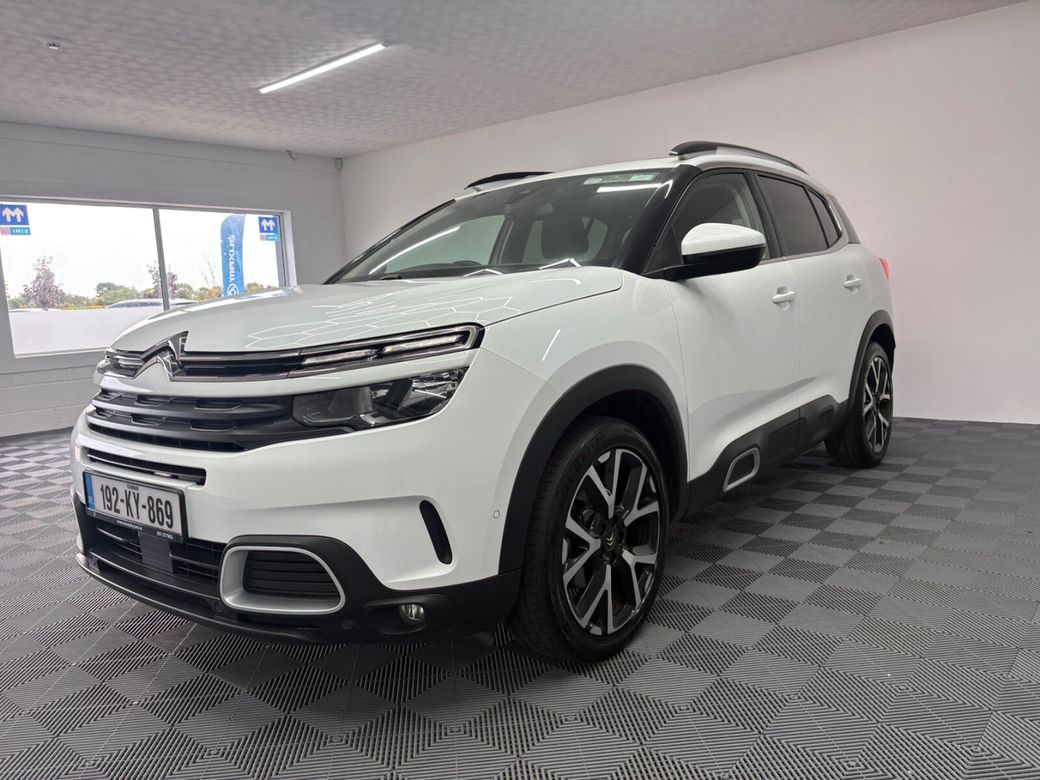 2019 Citroen C5 Aircross