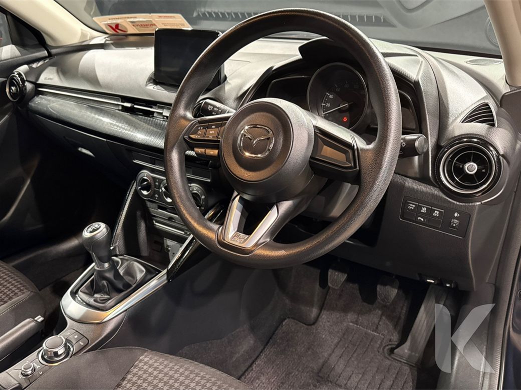 2018 Mazda Demio