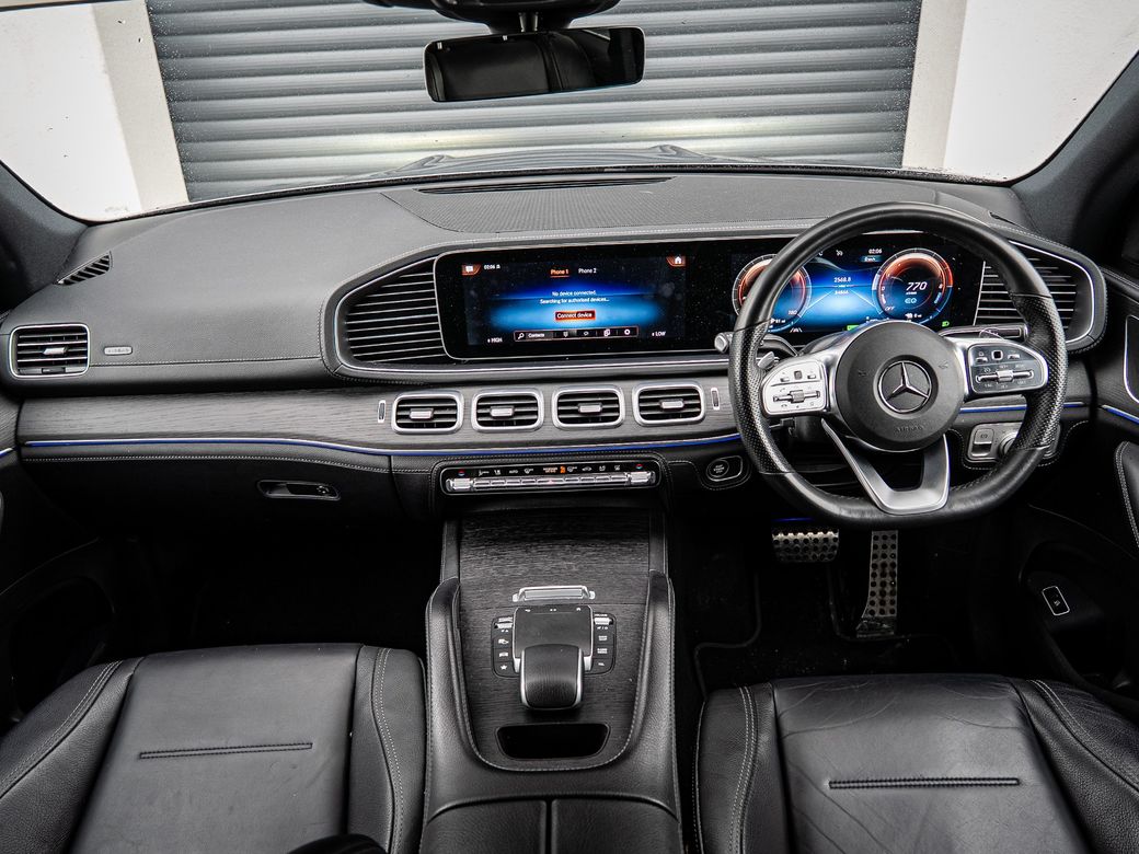 2022 Mercedes-Benz GLE Class