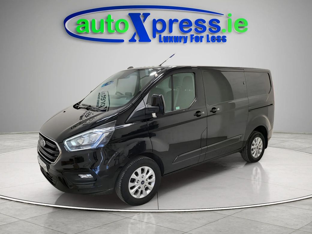 2021 Ford Transit Custom