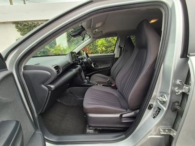2022 Toyota Yaris Cross