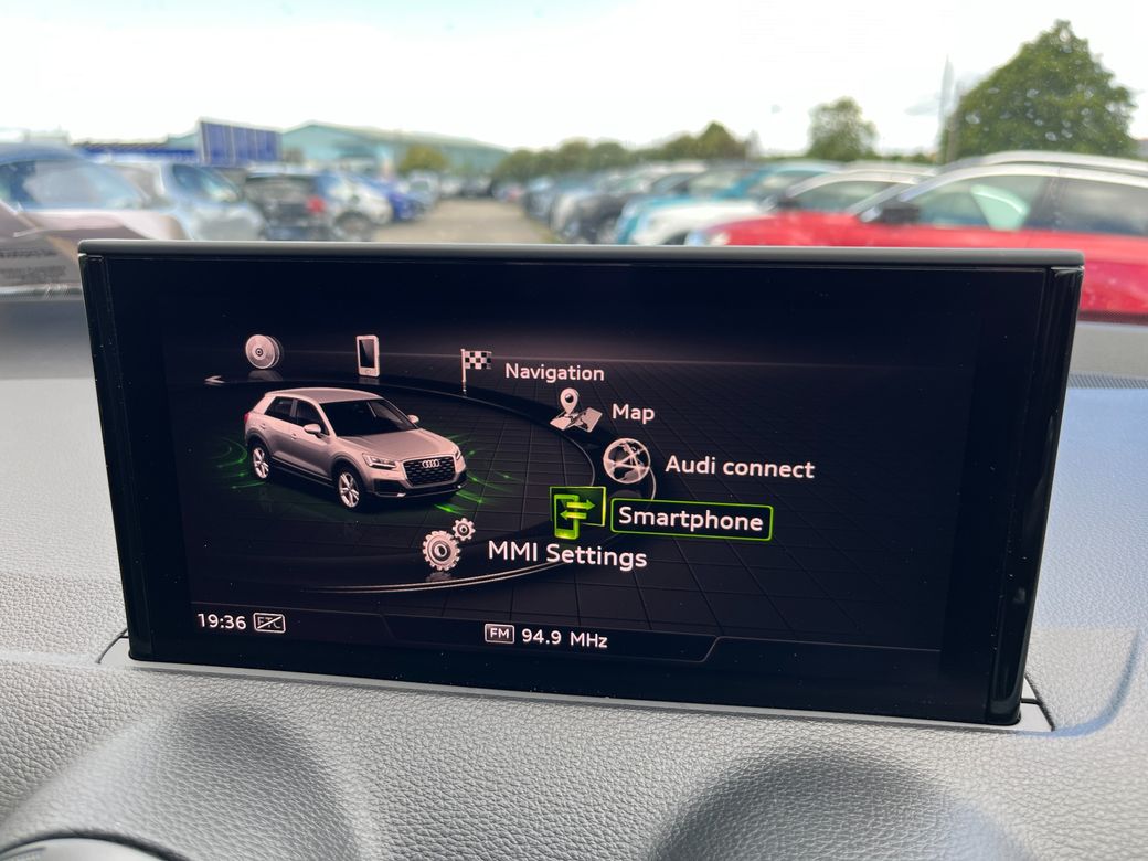 2019 Audi Q2