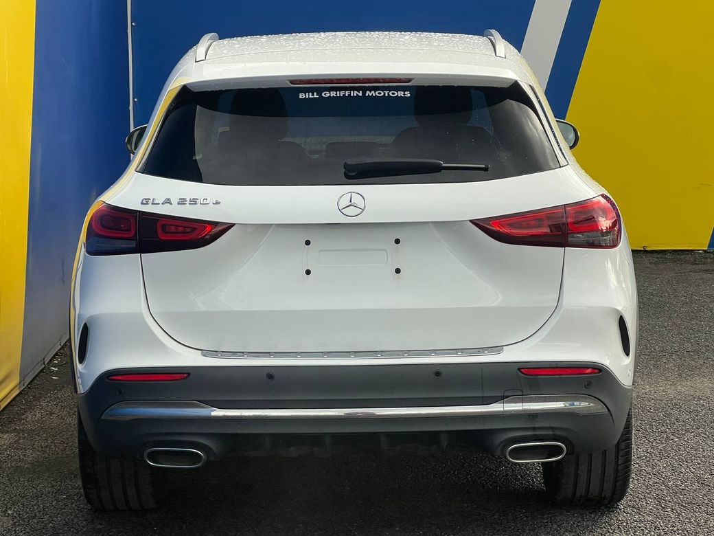 2021 Mercedes-Benz GLA Class