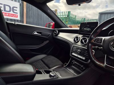 2019 Mercedes-Benz CLA Class