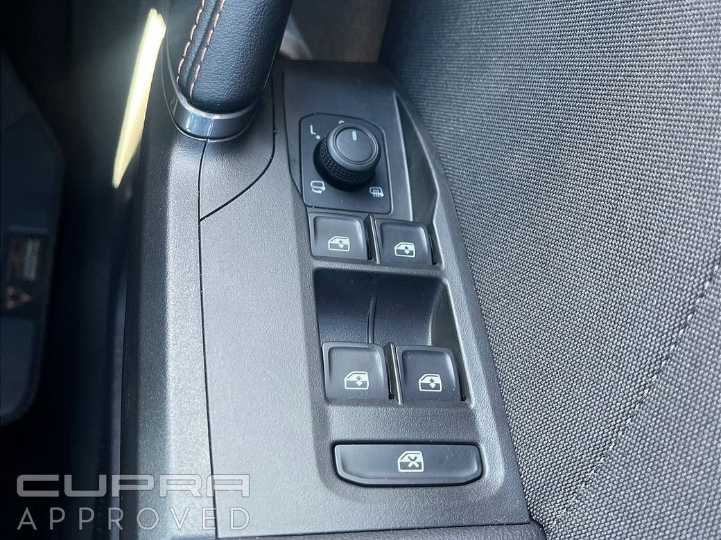 2025 Cupra Formentor