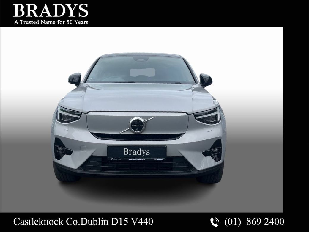 2023 Volvo C40