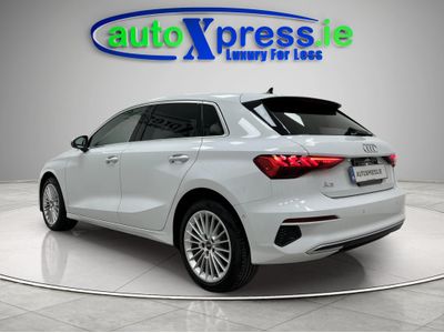 2023 Audi A3