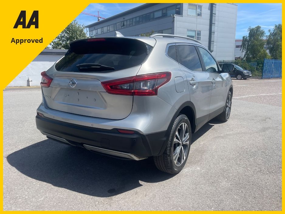 2018 Nissan Qashqai