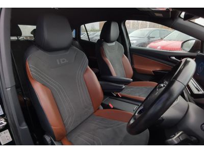 2022 Volkswagen ID.5