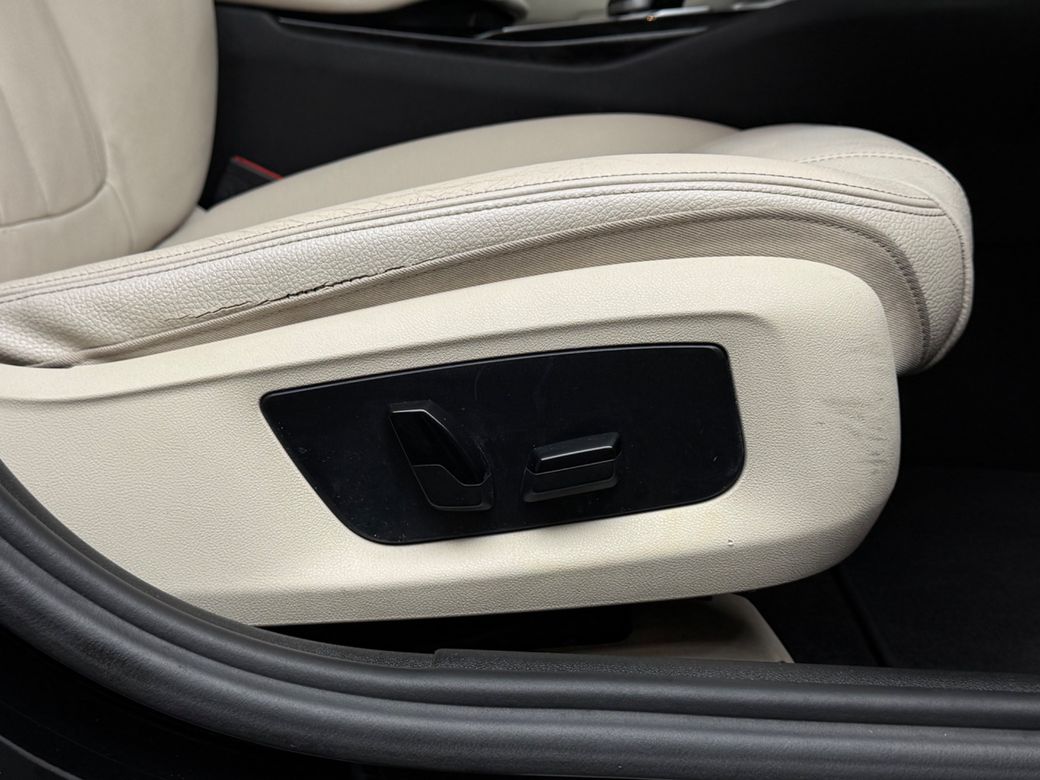 2017 BMW 5 Series