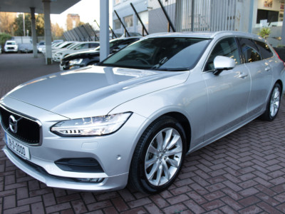 2019 Volvo V90
