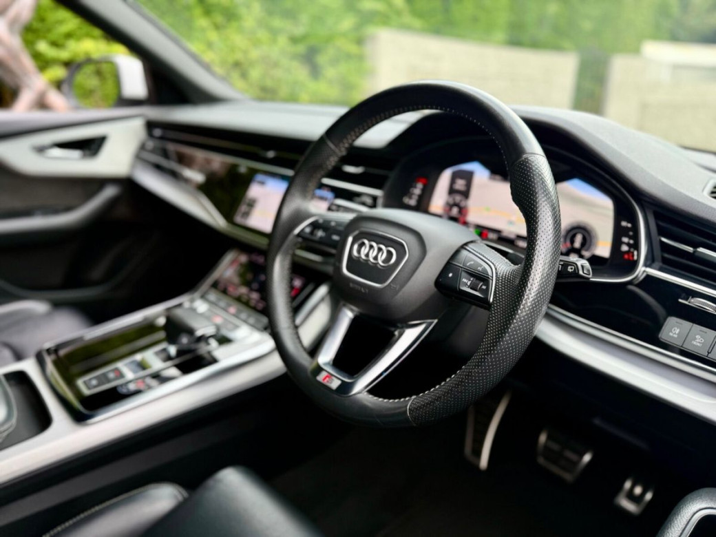 2019 Audi Q8