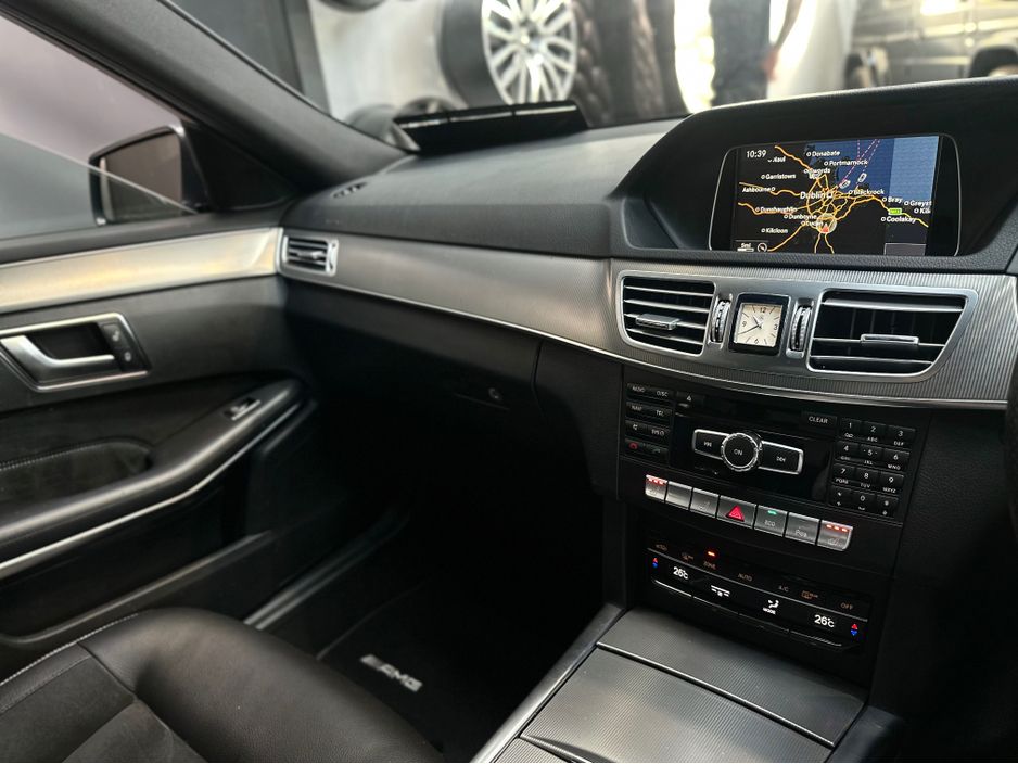 2014 Mercedes-Benz E Class