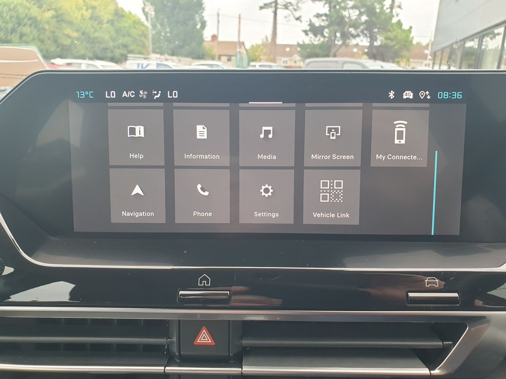 2025 Citroen C4