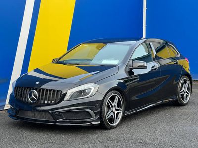2013 Mercedes-Benz A Class