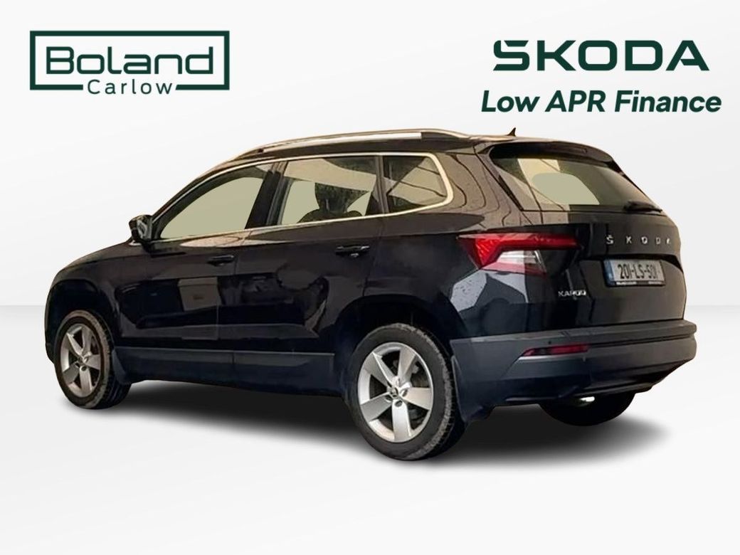 2020 Skoda Karoq