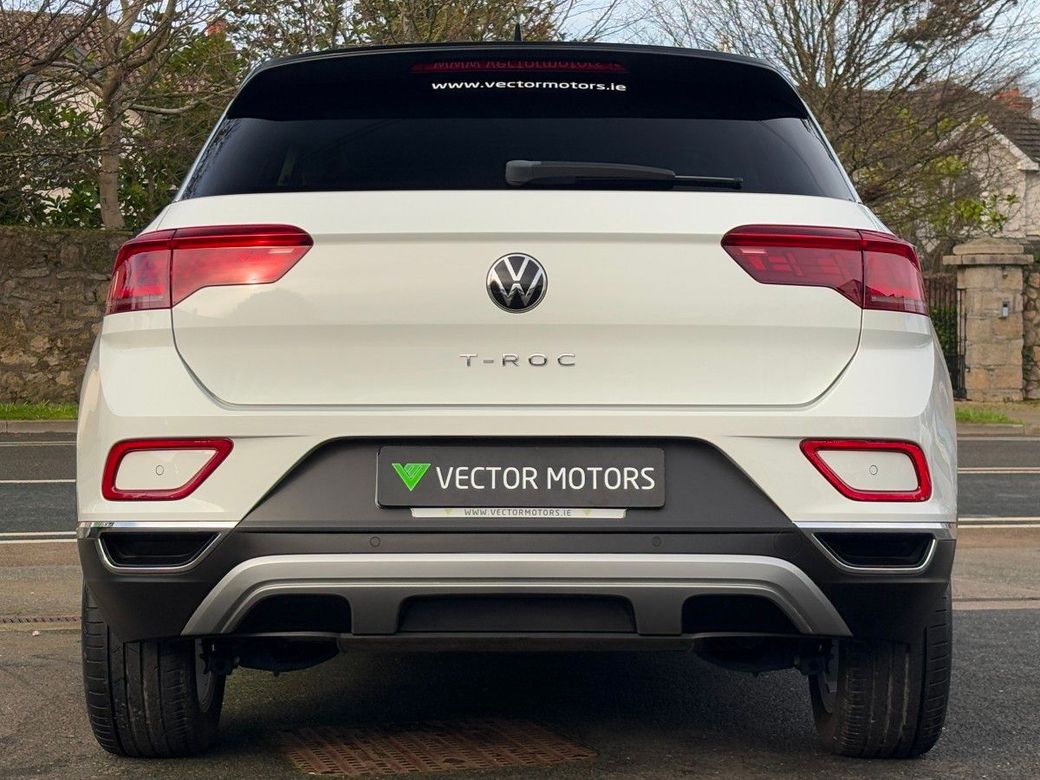 2022 Volkswagen T-Roc