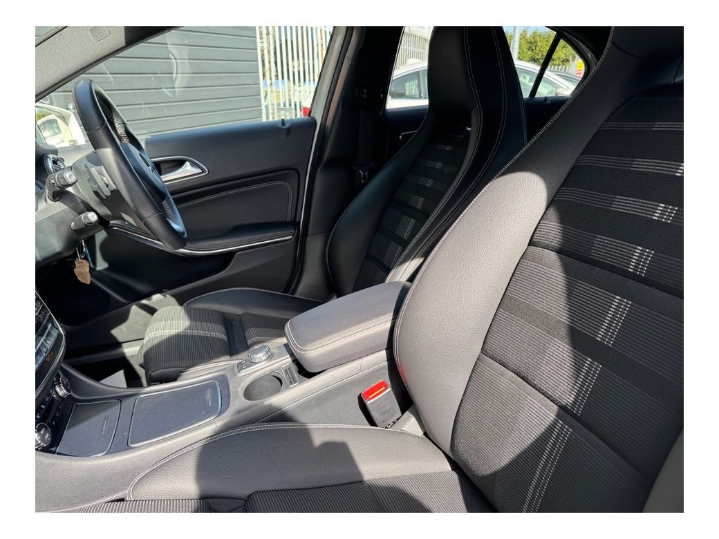 2018 Mercedes-Benz A Class