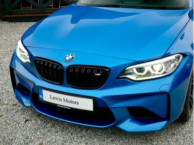 2017 BMW M2