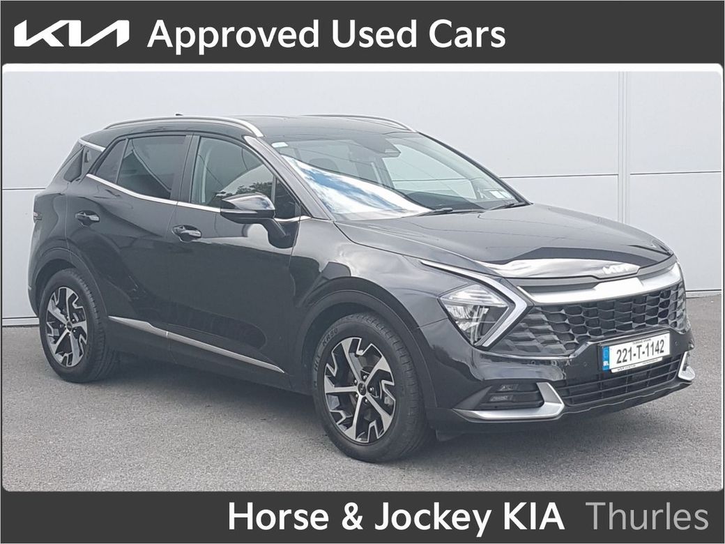 2022 Kia Sportage